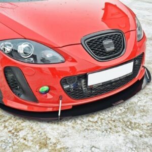 SPOILER DELANTERO V.2 SEAT LEON MK2 MS DESIGN