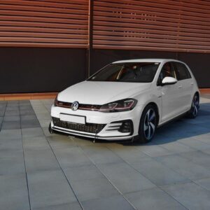 SPOILER DELANTERO V.2 Volkswagen Golf GTI / GTD Mk7 Facelift