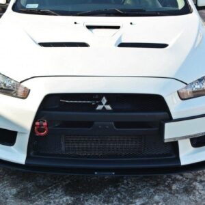SPOILER DELANTERO V.3 Mitsubishi Lancer Evo X