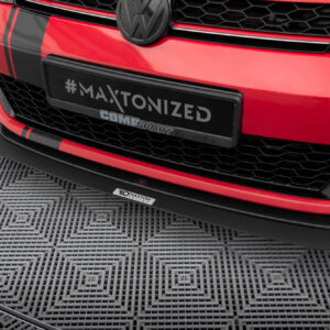 SPOILER DELANTERO VW GOLF VII GTI CLUBSPORT