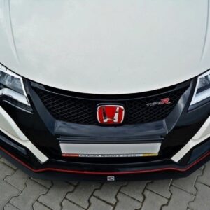 SPOILER DELANTERO v.1 HONDA CIVIC IX TYPE R