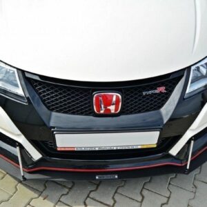 SPOILER DELANTERO v.2 HONDA CIVIC IX TYPE R