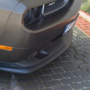 SPOILER DELANTERO DODGE CHALLENGER MK3. PHASE-I SRT8 COUPE