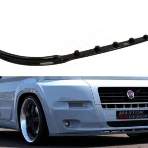 SPOILER DELANTERO FIAT DUCATO III (FOR STANDARD BUMPER)
