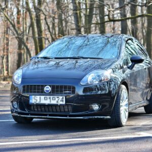 SPOILER DELANTERO FIAT GRANDE PUNTO STANDARD