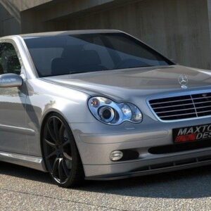 SPOILER DELANTERO (FOR STANDARD VERSION) 2000-2003