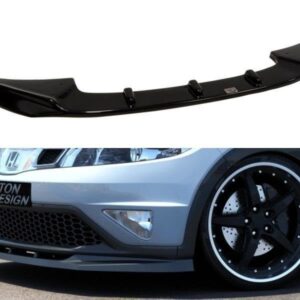 SPOILER DELANTERO HONDA CIVIC MK8 (FACELIFT)