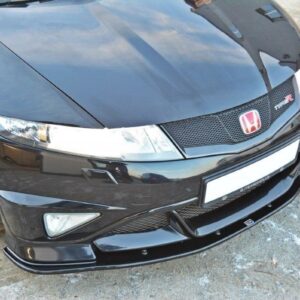 SPOILER DELANTERO HONDA CIVIC VIII TYPE R GP
