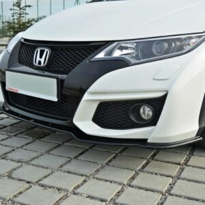 SPOILER DELANTERO Honda Civic Mk9 Facelift