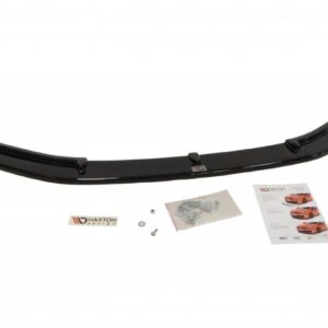 SPOILER DELANTERO JAGUAR XF X250 (FACELIFT)