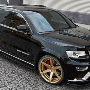SPOILER DELANTERO Jeep Grand Cherokee WK2 Summit (FACELIFT)