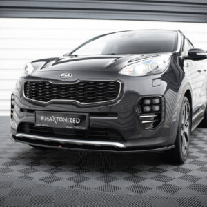 SPOILER DELANTERO KIA SPORTAGE mk4 GT-Line