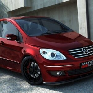 SPOILER DELANTERO MERCEDES B-CLASS 245