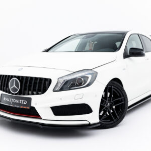 SPOILER DELANTERO MERCEDES-BENZ W176 AMG-LINE PREFACE