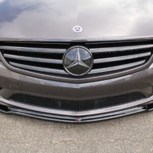 SPOILER DELANTERO MERCEDES CL 500 C216 AMGLINE
