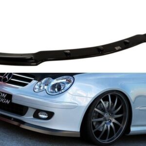 SPOILER DELANTERO MERCEDES CLK W209 FACELIFT MODEL FOR STANDARD VERSION