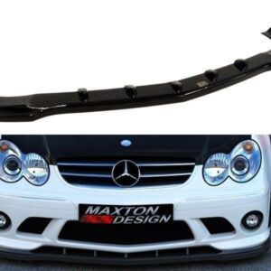 SPOILER DELANTERO MERCEDES CLK W209 (FOR ME-CLK-209-AMG204-F1 BUMPER)