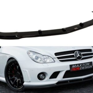 SPOILER DELANTERO MERCEDES CLS C219 - W204 AMG LOOK