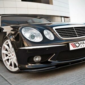 SPOILER DELANTERO MERCEDES E W211 AMG PREFACE