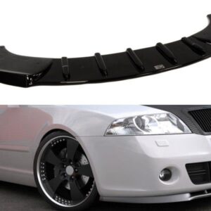 SPOILER DELANTERO OCTAVIA 2, FIT ONLY FOR OCTAVIA 2 RS PREFACE MODEL