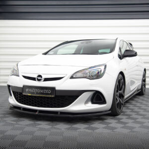 SPOILER DELANTERO OPEL ASTRA J OPC / VXR v.1