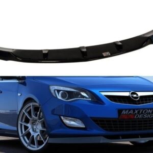 SPOILER DELANTERO OPEL ASTRA J (pre-facelift)