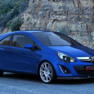 SPOILER DELANTERO OPEL CORSA D (FACELIFT)