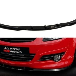 SPOILER DELANTERO OPEL CORSA D OPC-LINE (PREFACE)