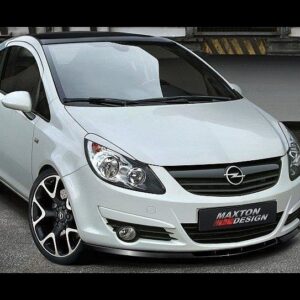 SPOILER DELANTERO OPEL CORSA D (PREFACE)
