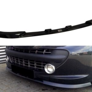 SPOILER DELANTERO PEUGEOT 207 PREFACE MODEL