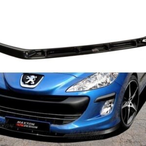 SPOILER DELANTERO PEUGEOT 308 PREFACE MODEL