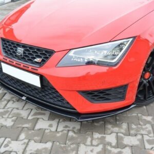 SPOILER DELANTERO SEAT LEON III CUPRA / FR