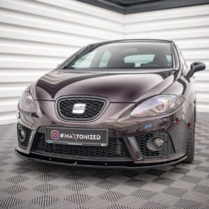 SPOILER DELANTERO SEAT LEON MK2 CUPRA FR PREFACE