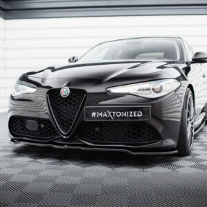 SPOILER DELANTERO V.1 ALFA ROMEO GIULIA VELOCE