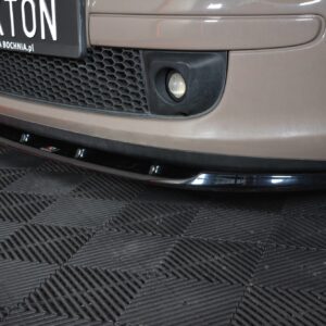 SPOILER DELANTERO V.1 FIAT 500 HATCHBACK PREFACE