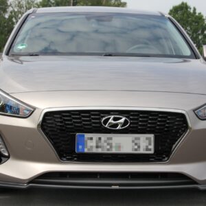 SPOILER DELANTERO V.1 HYUNDAI I30 MK3 HATCHBACK