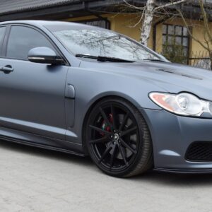SPOILER DELANTERO V.1 JAGUAR XF- R