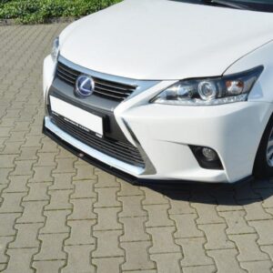 SPOILER DELANTERO V.1 Lexus CT Mk1 Facelift