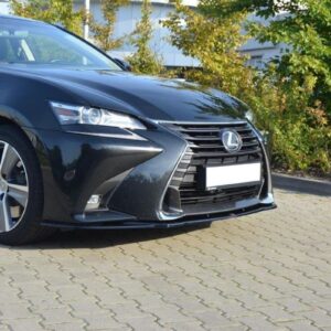 SPOILER DELANTERO V.1 Lexus GS Mk4 Facelift