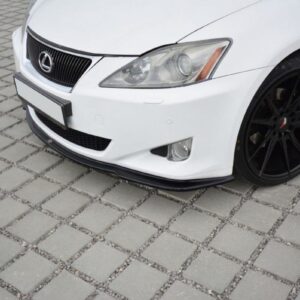SPOILER DELANTERO V.1 Lexus IS Mk2