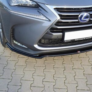 SPOILER DELANTERO V.1 Lexus NX Mk1