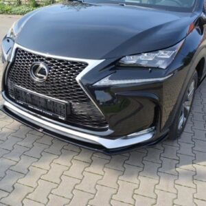 SPOILER DELANTERO V.1 Lexus NX Mk1 F-Sport
