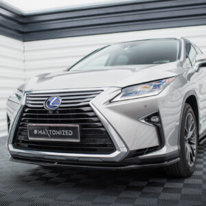 SPOILER DELANTERO V.1 Lexus RX Mk4