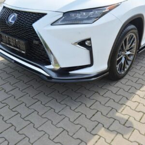 SPOILER DELANTERO V.1 Lexus RX Mk4 F-Sport