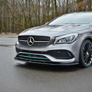 SPOILER DELANTERO V.1 MERCEDES-BENZ CLA C117 AMG-LINE FACELIFT