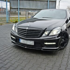 SPOILER DELANTERO V.1 MERCEDES-BENZ E63 AMG W212