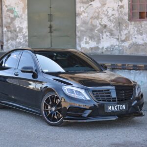 SPOILER DELANTERO V.1 MERCEDES-BENZ S-CLASS AMG-LINE W222