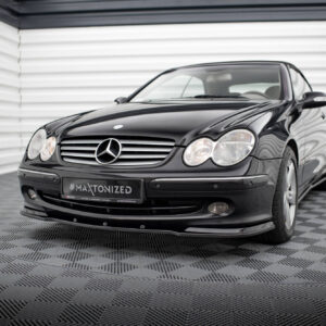 SPOILER DELANTERO V.1 MERCEDES CLK W 209 FOR STANDARD VERSION