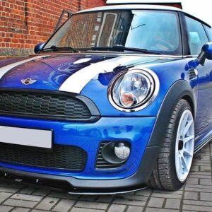 SPOILER DELANTERO V.1 MINI COOPER R56 JCW