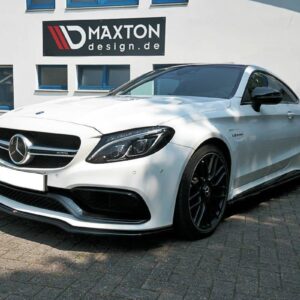 SPOILER DELANTERO V.1 Mercedes C-class C205 63AMG Coupe